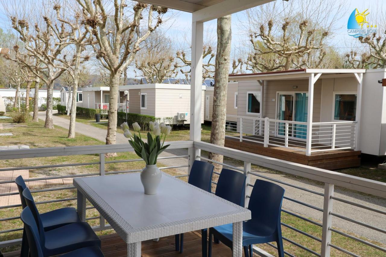Camping Rose Dormelletto Zewnętrze zdjęcie