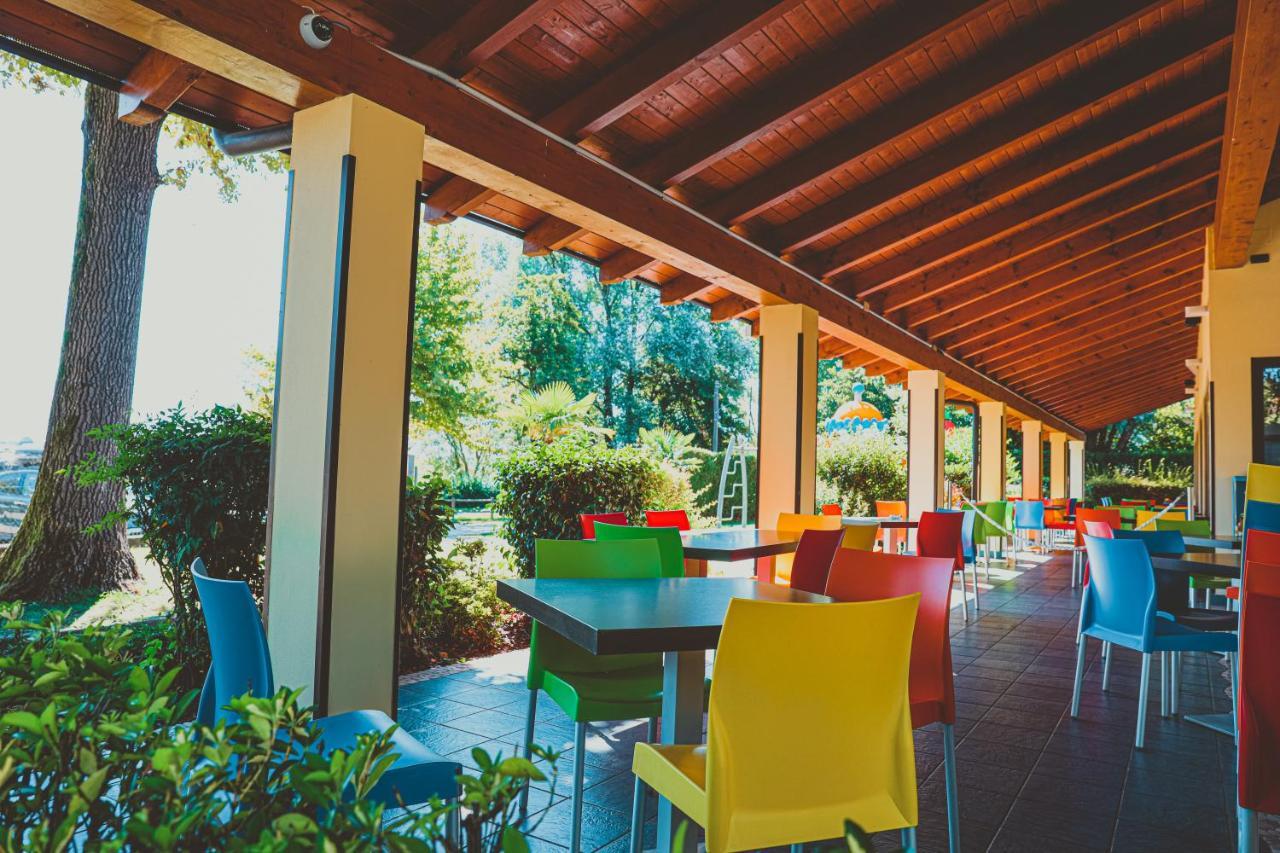 Camping Rose Dormelletto Zewnętrze zdjęcie