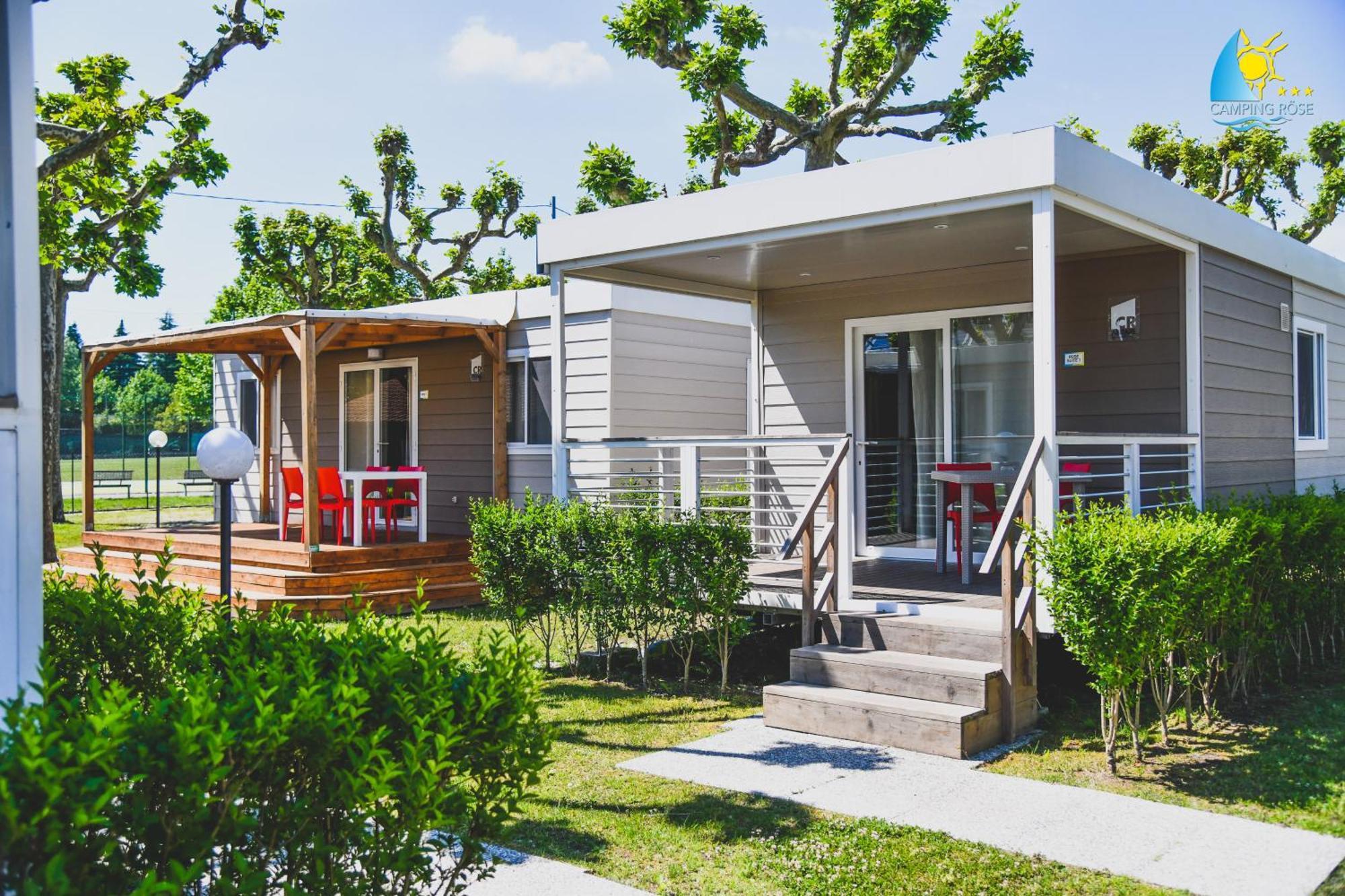 Camping Rose Dormelletto Zewnętrze zdjęcie