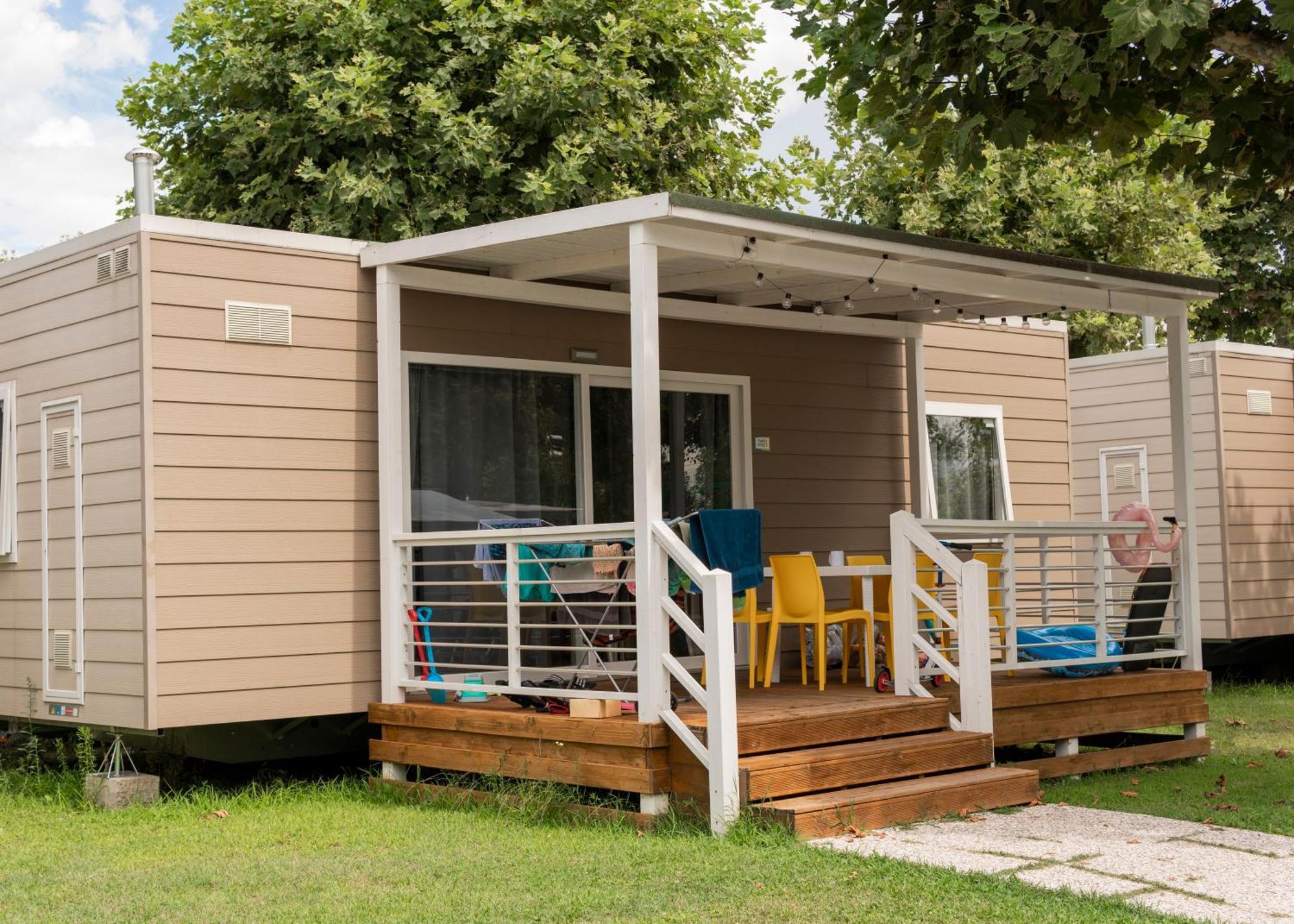 Camping Rose Dormelletto Zewnętrze zdjęcie