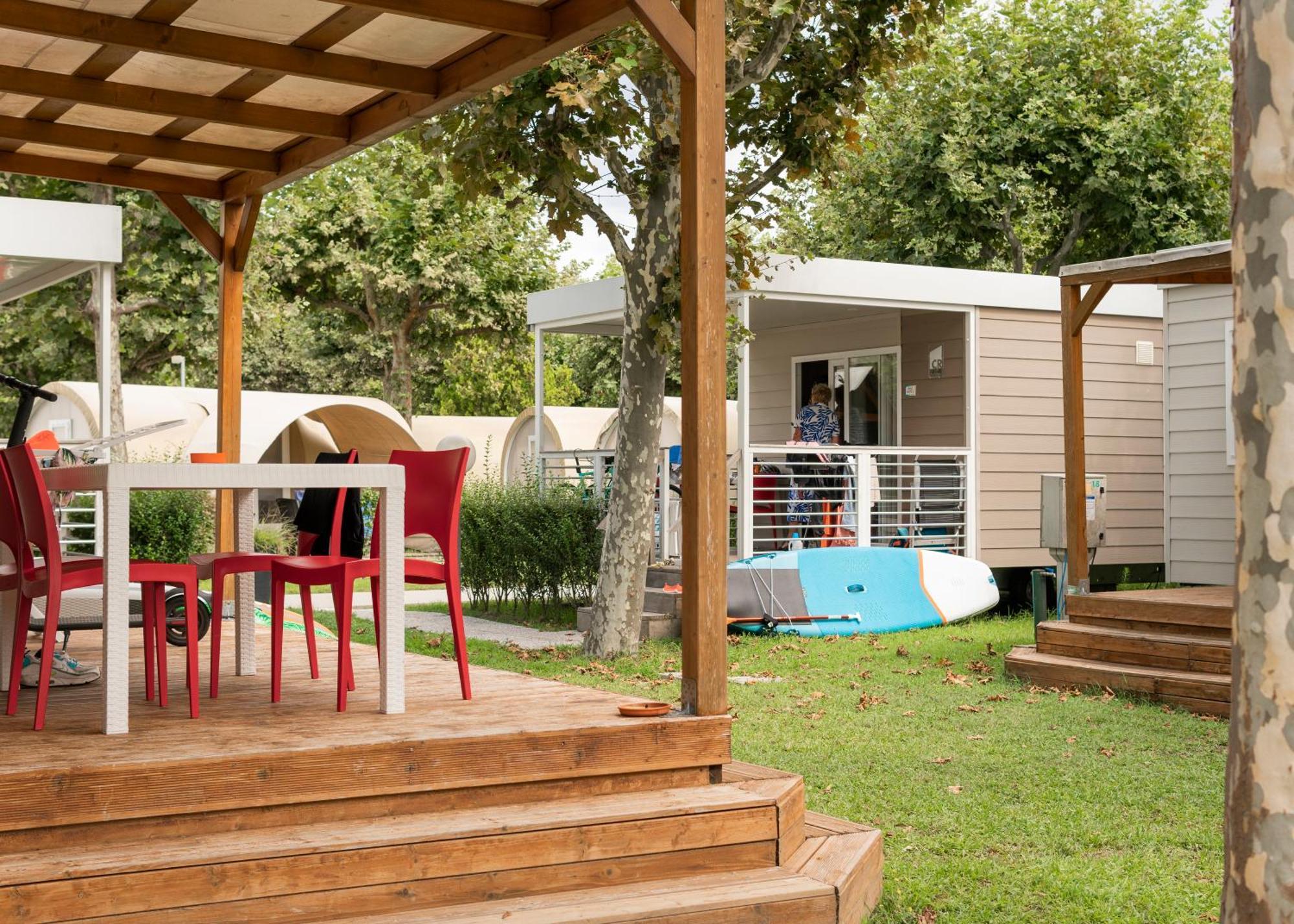 Camping Rose Dormelletto Zewnętrze zdjęcie
