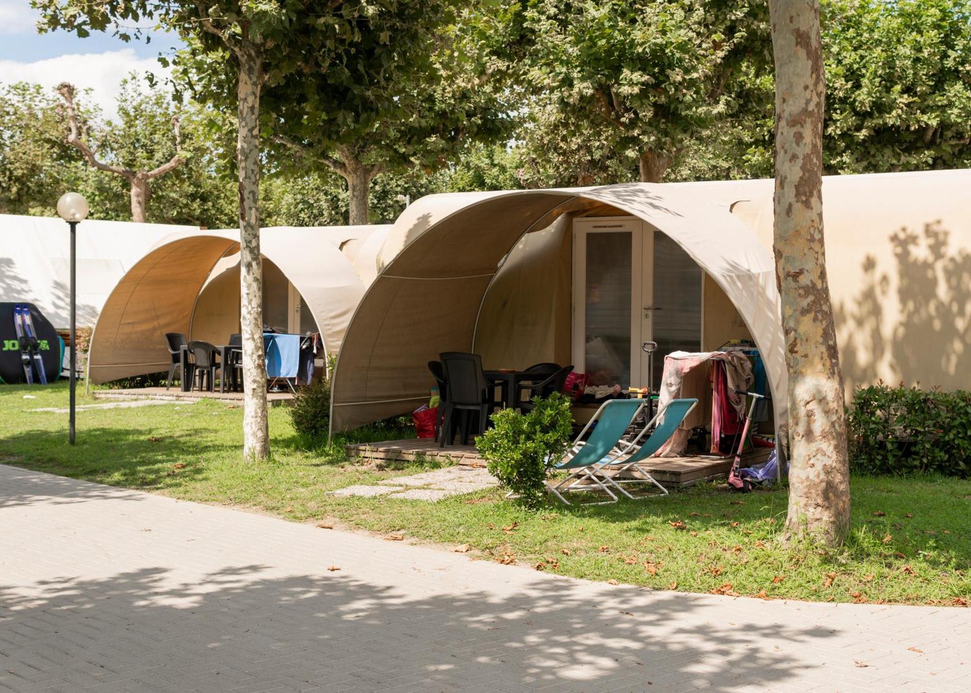 Camping Rose Dormelletto Zewnętrze zdjęcie