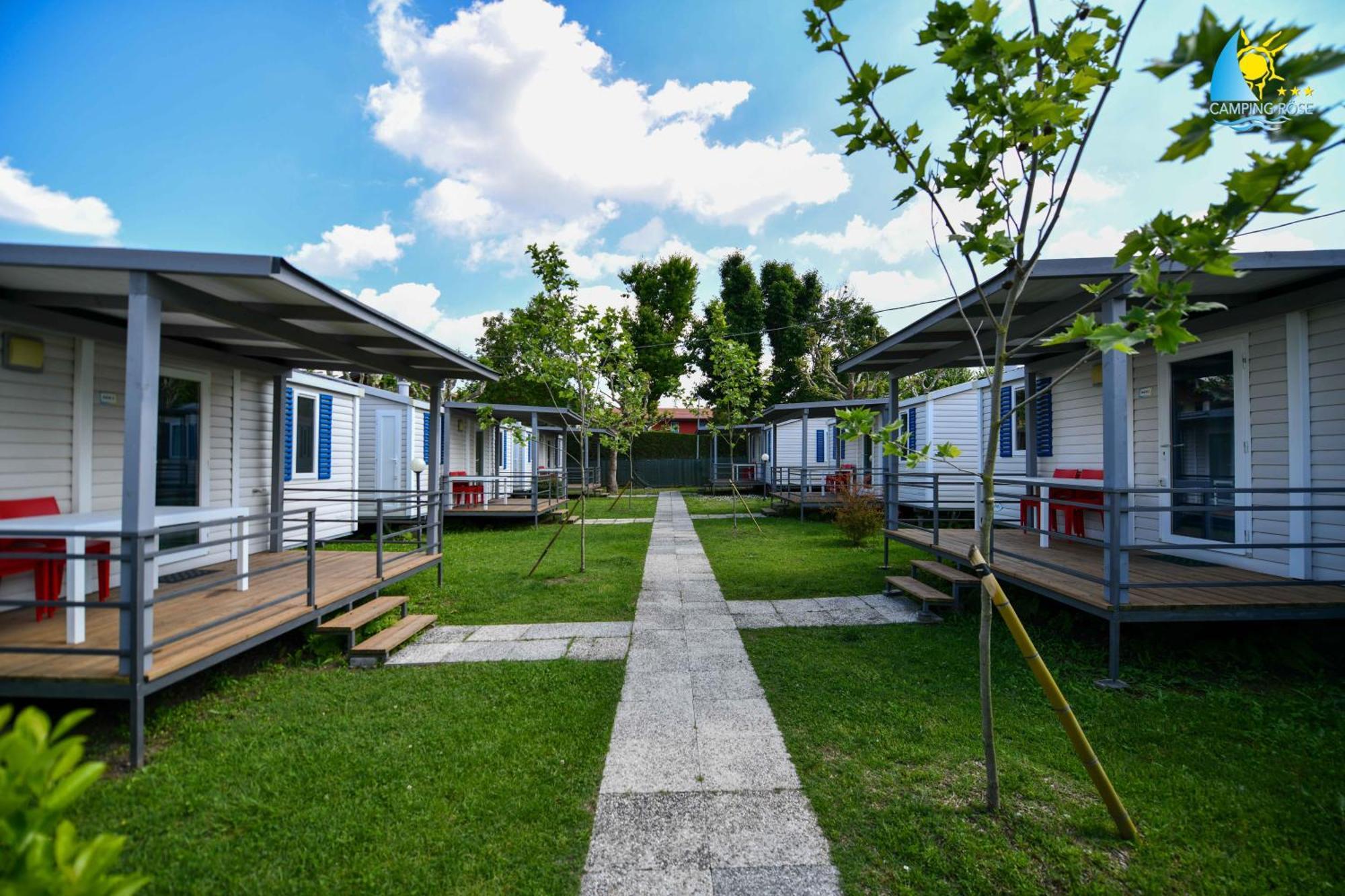 Camping Rose Dormelletto Zewnętrze zdjęcie