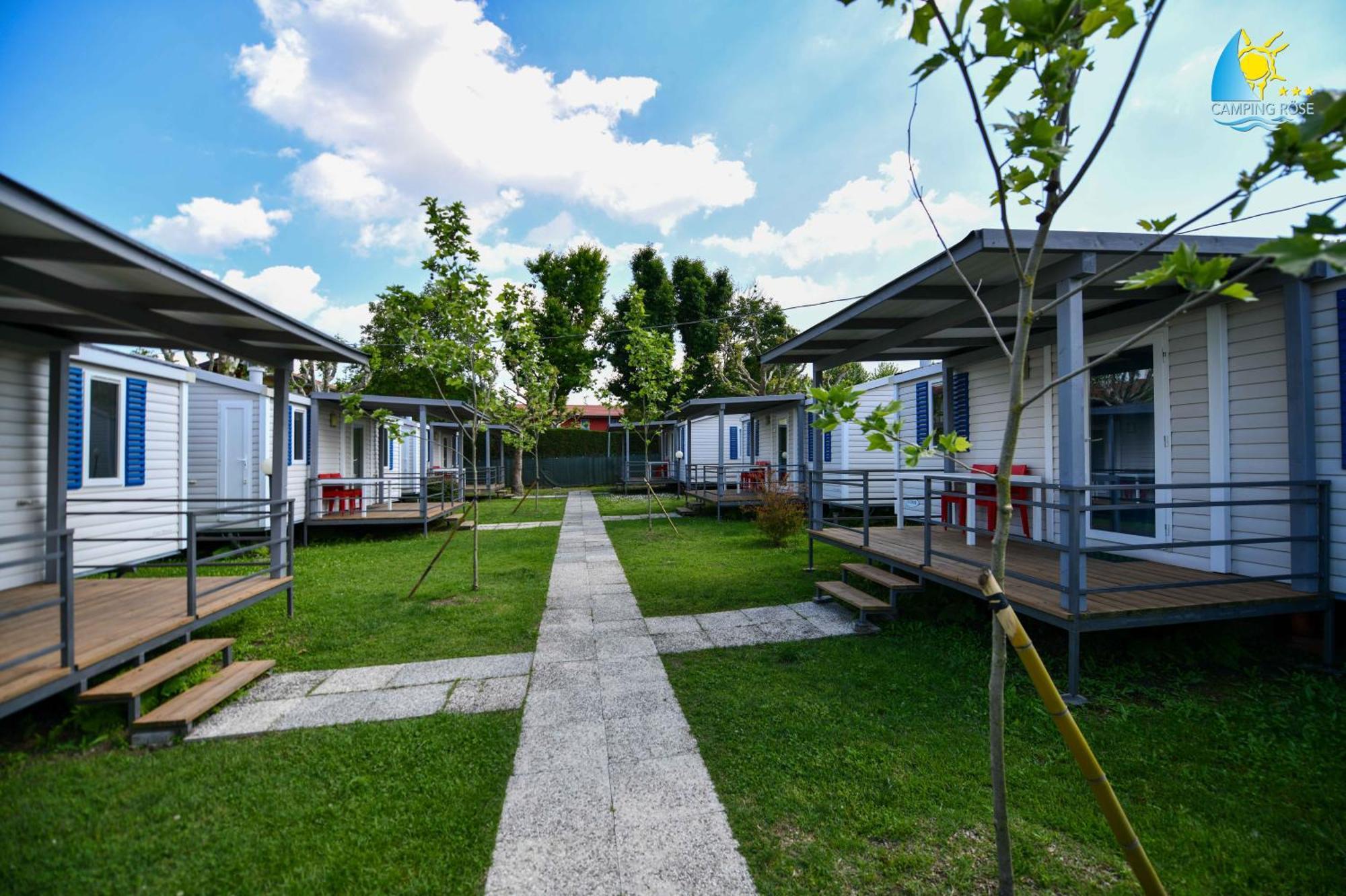 Camping Rose Dormelletto Zewnętrze zdjęcie