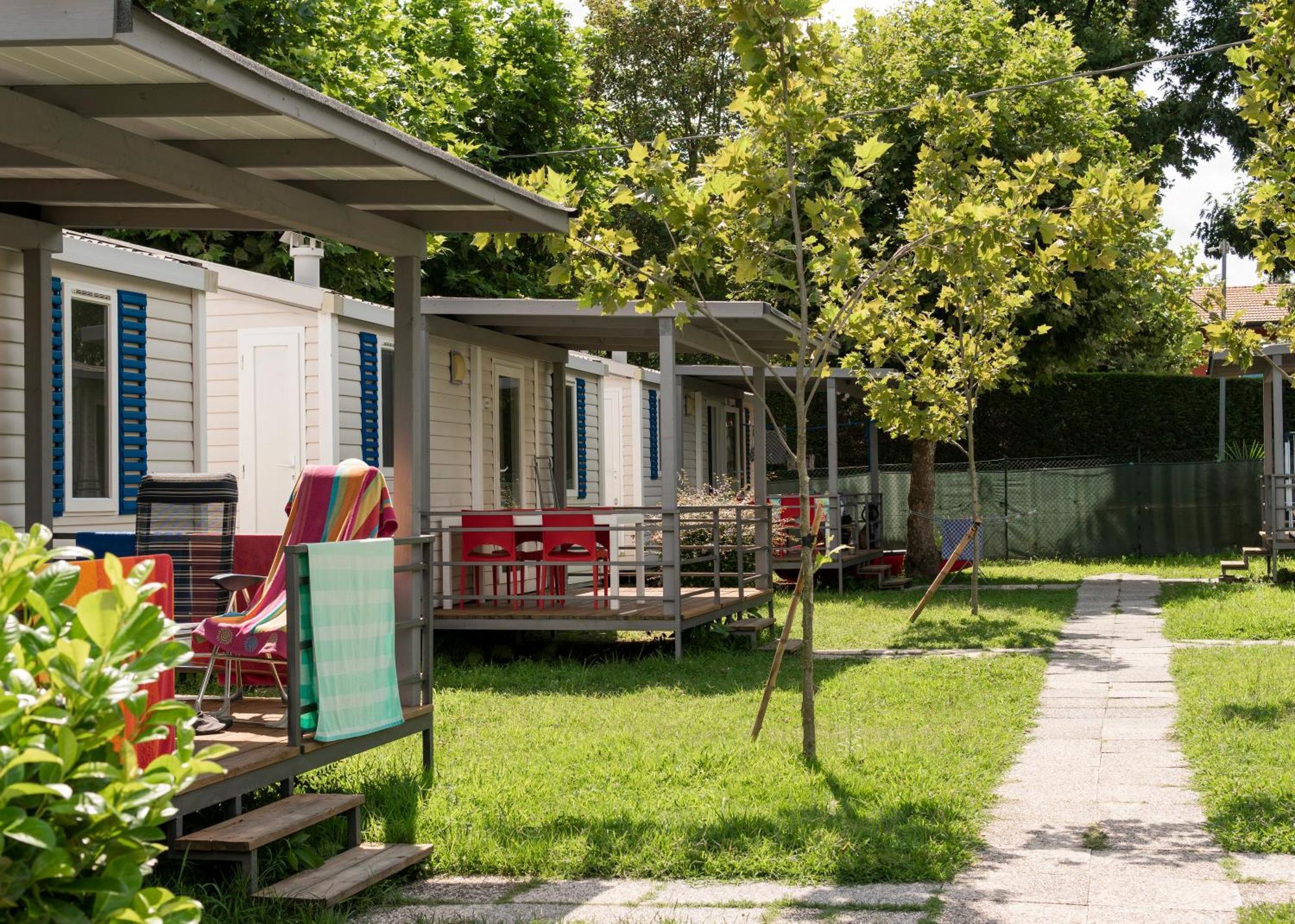 Camping Rose Dormelletto Zewnętrze zdjęcie