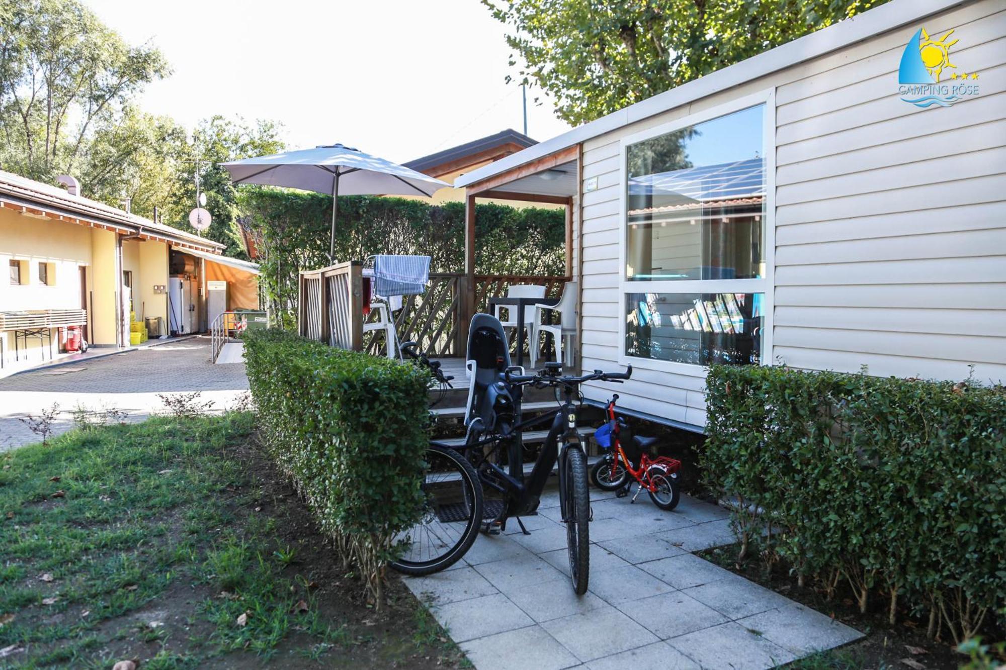 Camping Rose Dormelletto Zewnętrze zdjęcie
