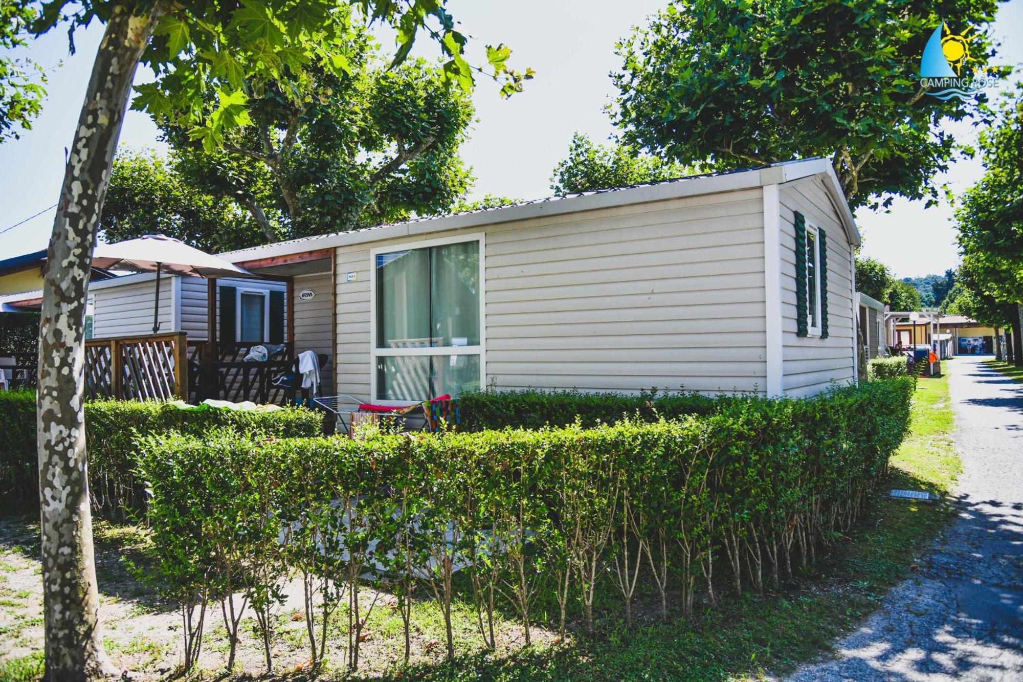 Camping Rose Dormelletto Zewnętrze zdjęcie