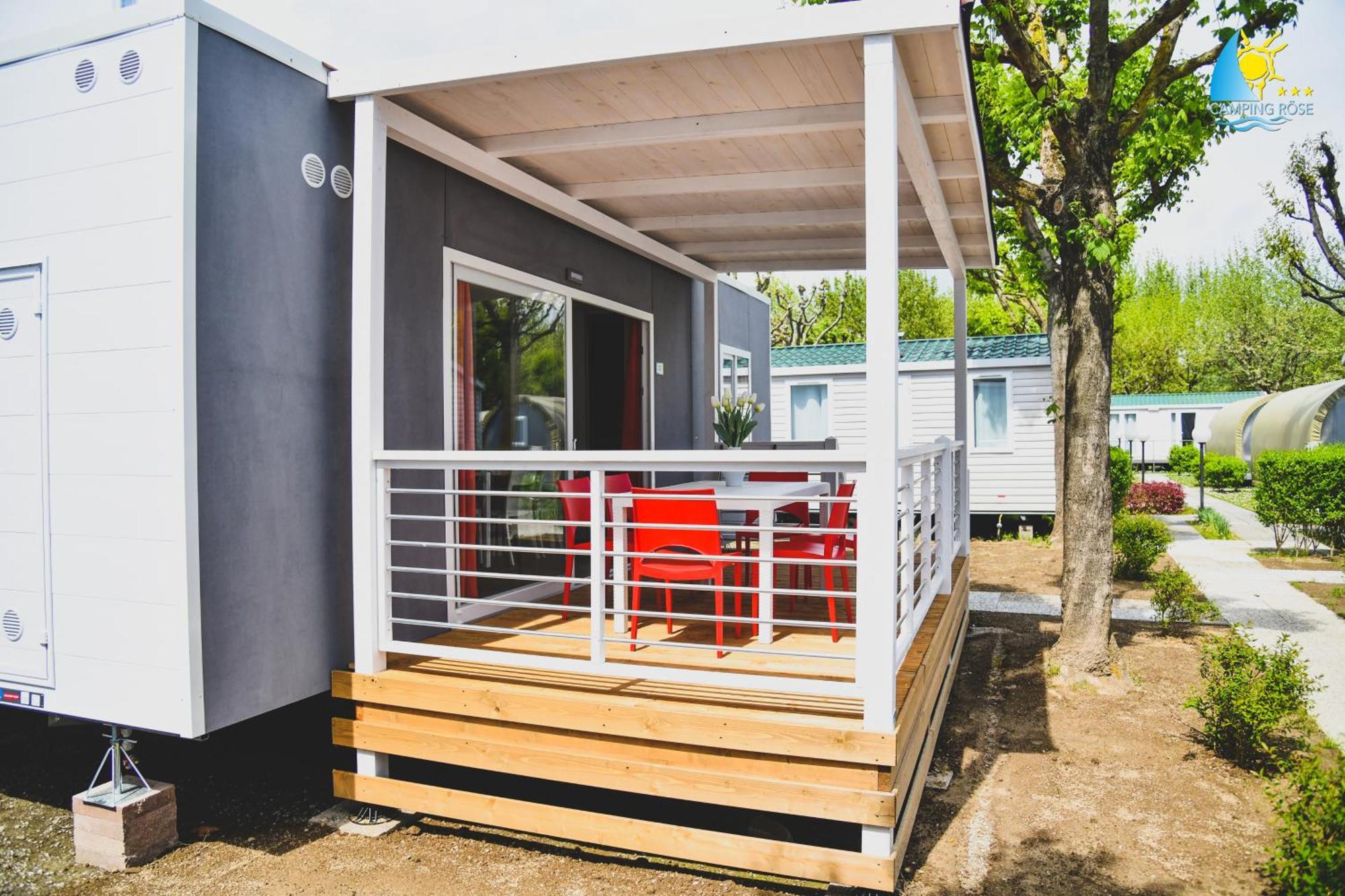 Camping Rose Dormelletto Zewnętrze zdjęcie