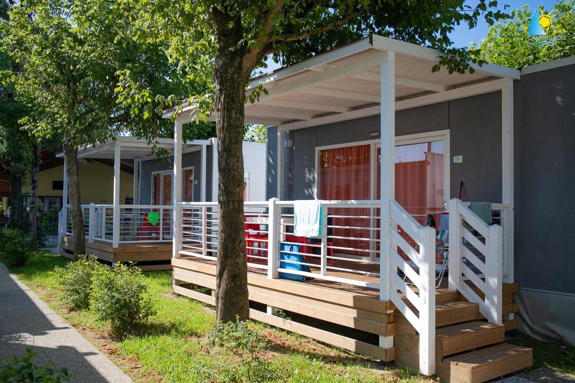 Camping Rose Dormelletto Zewnętrze zdjęcie
