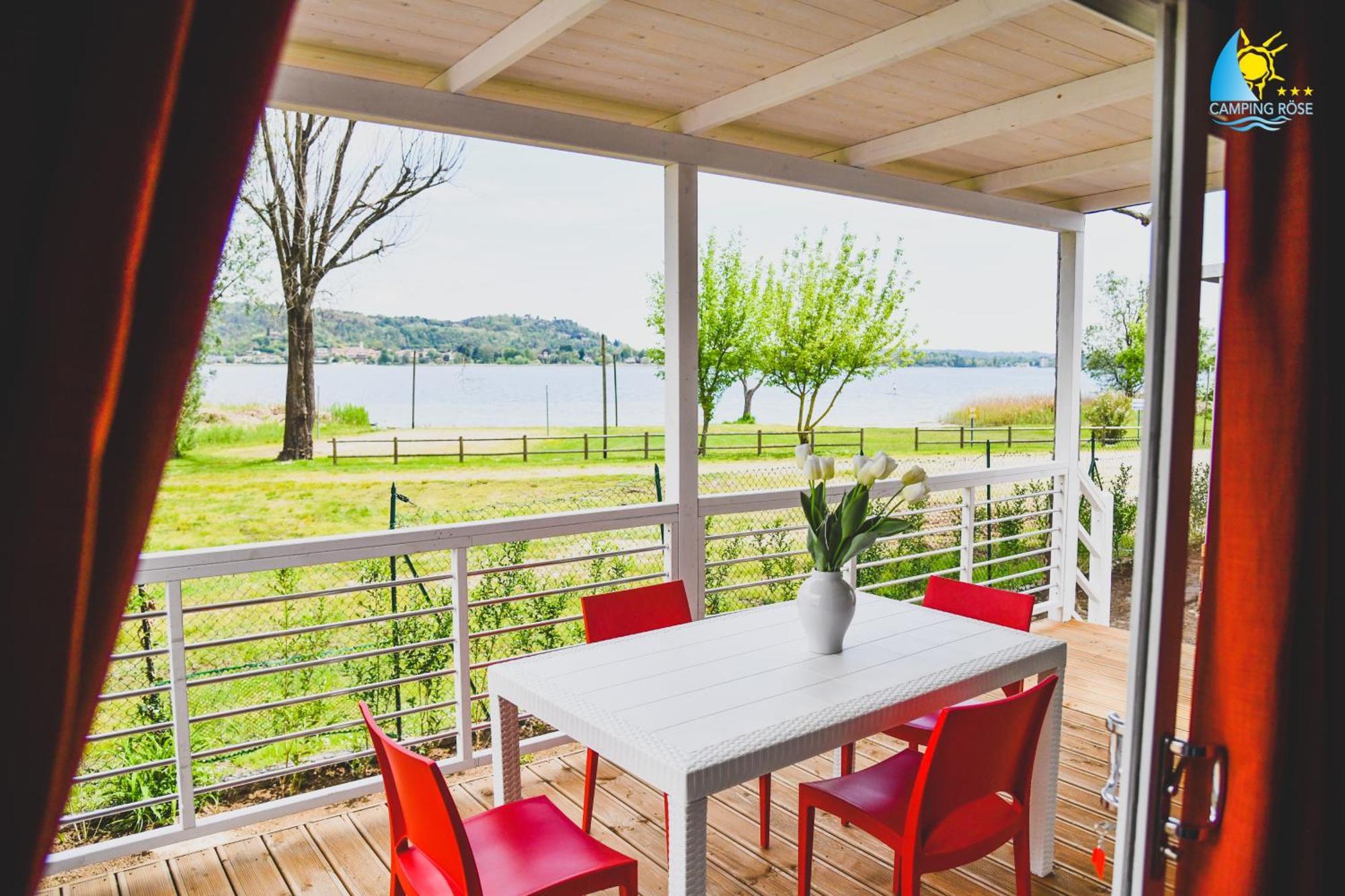 Camping Rose Dormelletto Zewnętrze zdjęcie