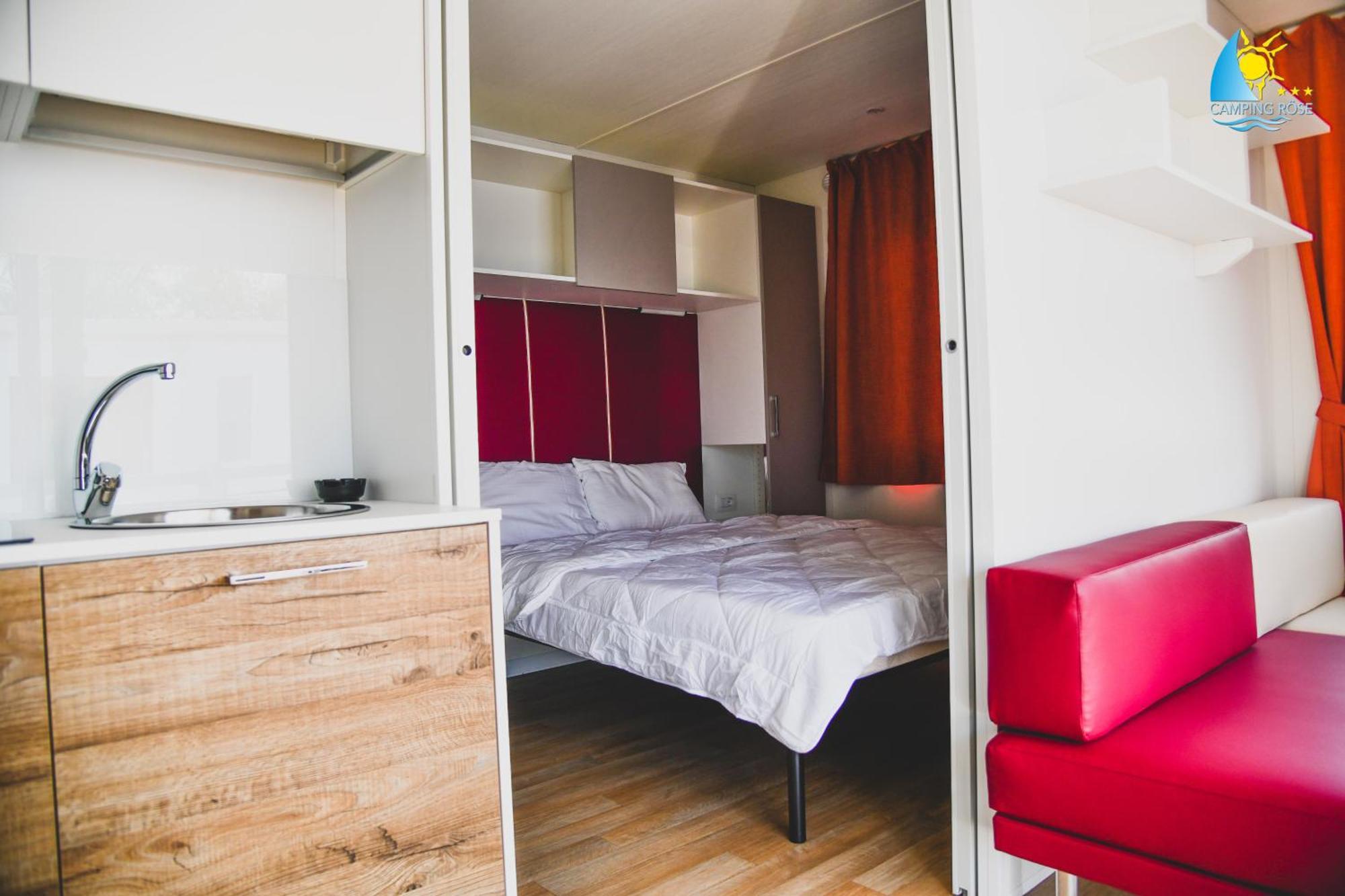 Camping Rose Dormelletto Zewnętrze zdjęcie